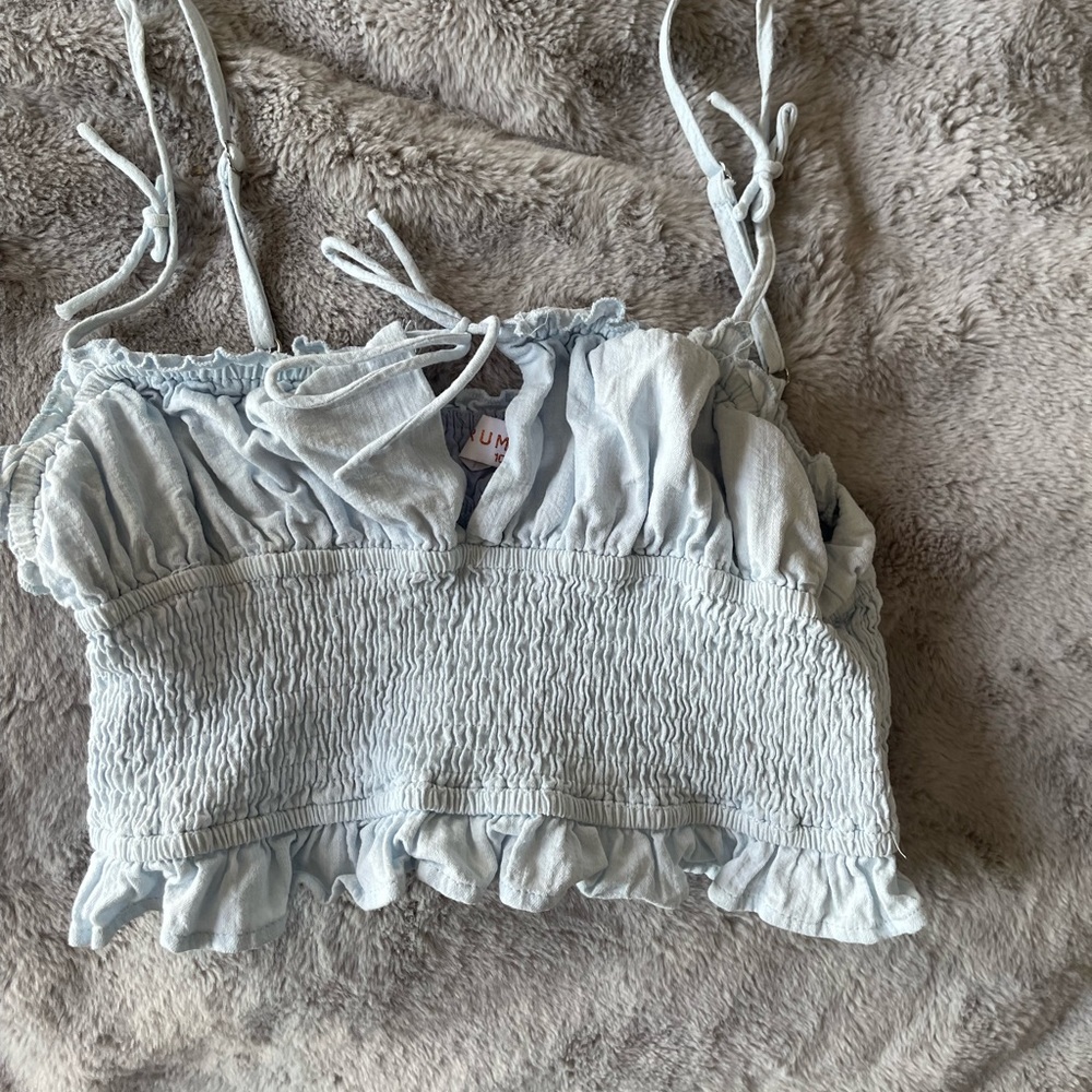 Crop Cami - Picture 3 of 3